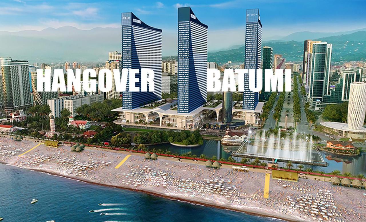 Hangover Batumi Exterior foto